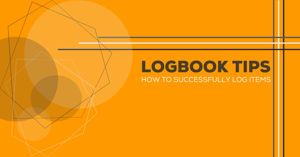 How To Fill Your Logbook Successfully